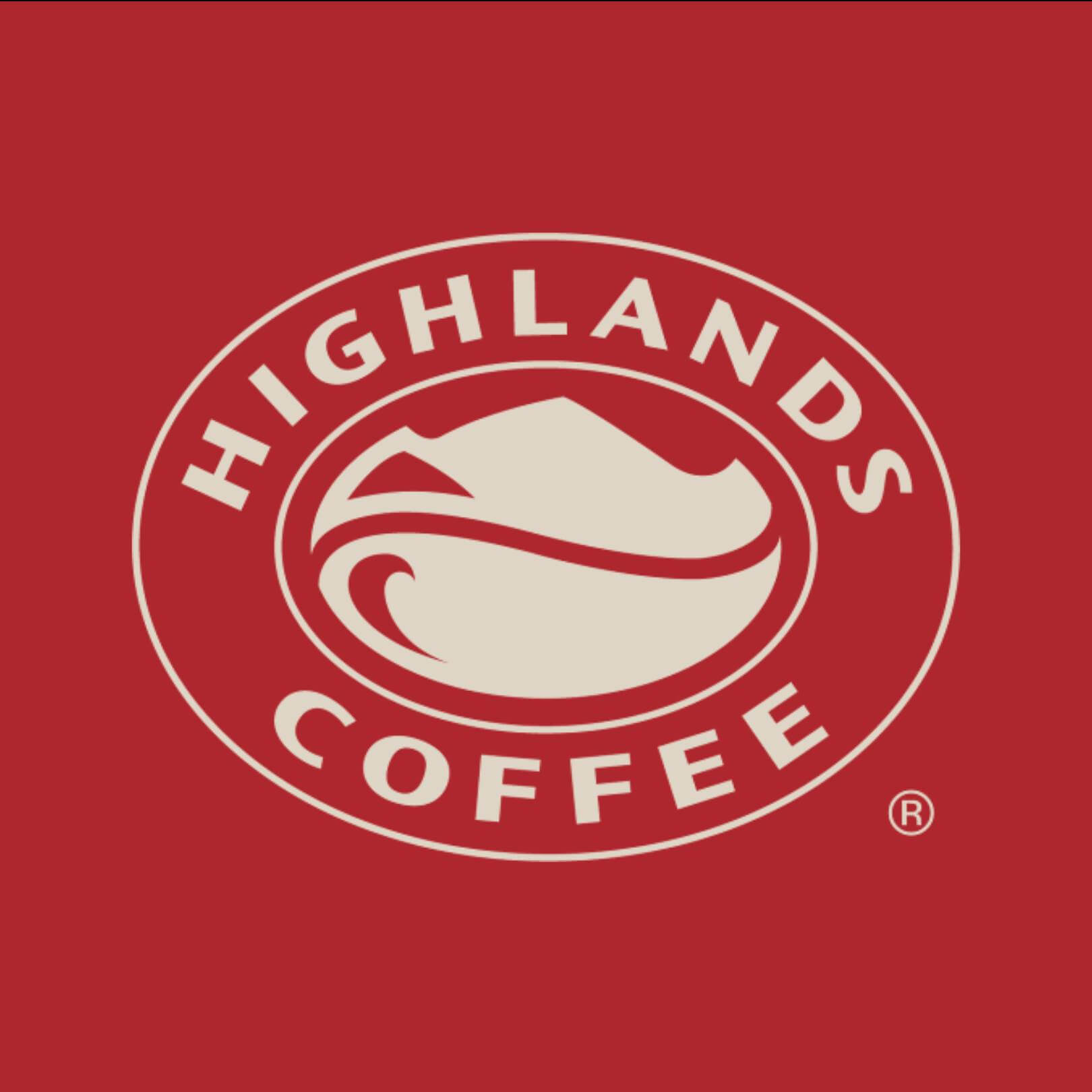 Highlands Coffee Logo